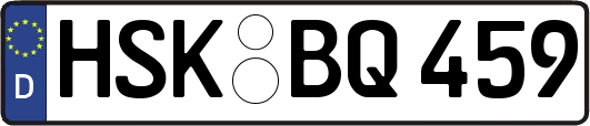 HSK-BQ459