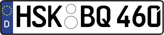 HSK-BQ460
