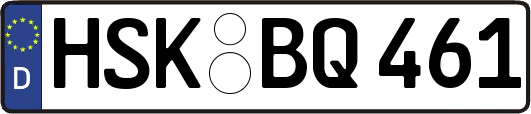 HSK-BQ461
