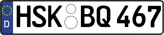 HSK-BQ467