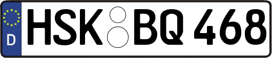 HSK-BQ468