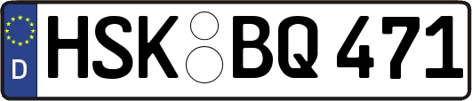 HSK-BQ471