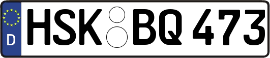 HSK-BQ473