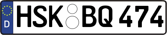 HSK-BQ474