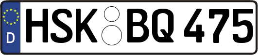 HSK-BQ475