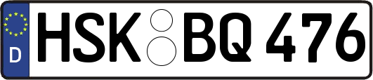 HSK-BQ476