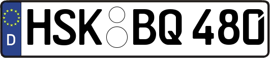 HSK-BQ480