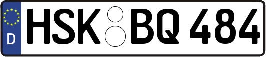 HSK-BQ484