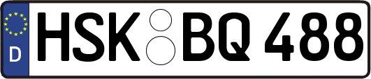 HSK-BQ488