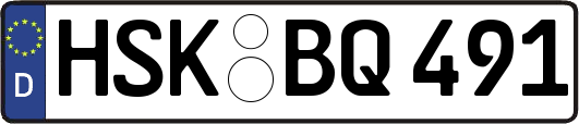 HSK-BQ491