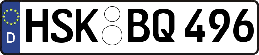 HSK-BQ496