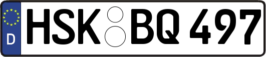 HSK-BQ497