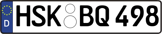 HSK-BQ498