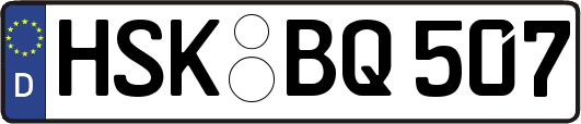 HSK-BQ507