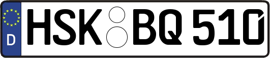 HSK-BQ510