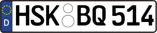 HSK-BQ514