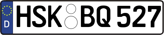 HSK-BQ527