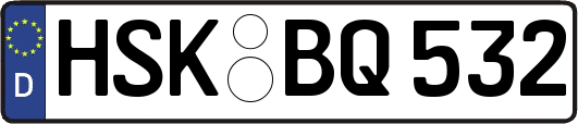 HSK-BQ532