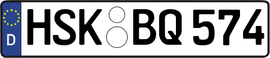 HSK-BQ574