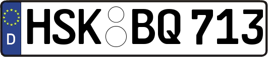 HSK-BQ713