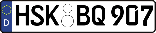 HSK-BQ907