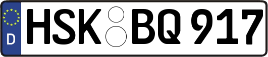HSK-BQ917