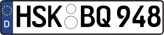 HSK-BQ948