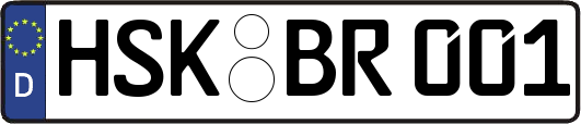 HSK-BR001