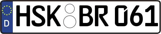 HSK-BR061