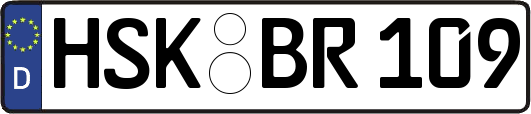HSK-BR109