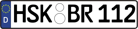 HSK-BR112