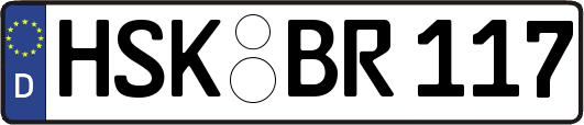 HSK-BR117