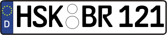 HSK-BR121