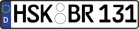 HSK-BR131