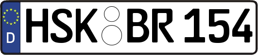 HSK-BR154