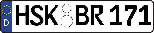 HSK-BR171