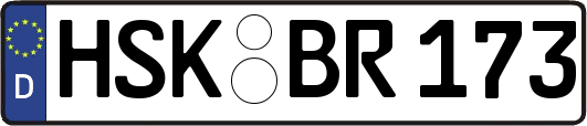 HSK-BR173
