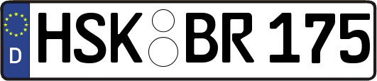 HSK-BR175
