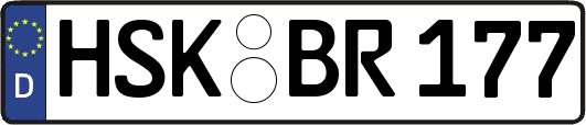 HSK-BR177