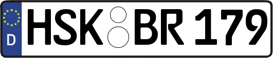 HSK-BR179