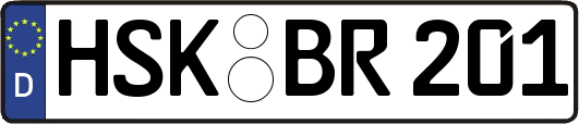 HSK-BR201