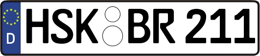 HSK-BR211