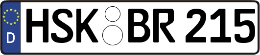 HSK-BR215
