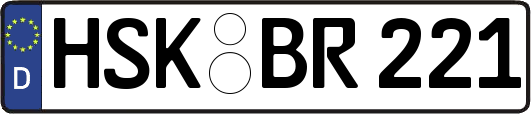 HSK-BR221