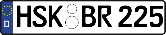HSK-BR225