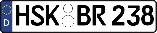 HSK-BR238