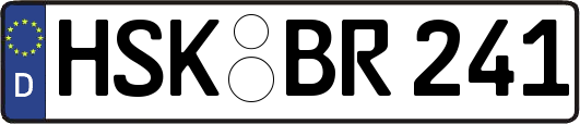 HSK-BR241
