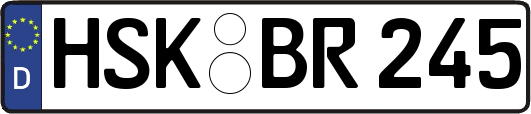 HSK-BR245