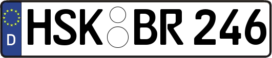 HSK-BR246