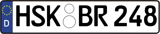 HSK-BR248